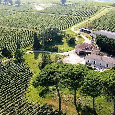 Chateau Baleste - Logement 2 Montesquieu (Lot-et-Garonne) Exterior foto